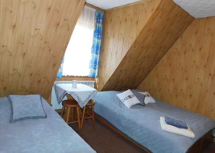 Goscinne Monika 民宿 扎科帕内