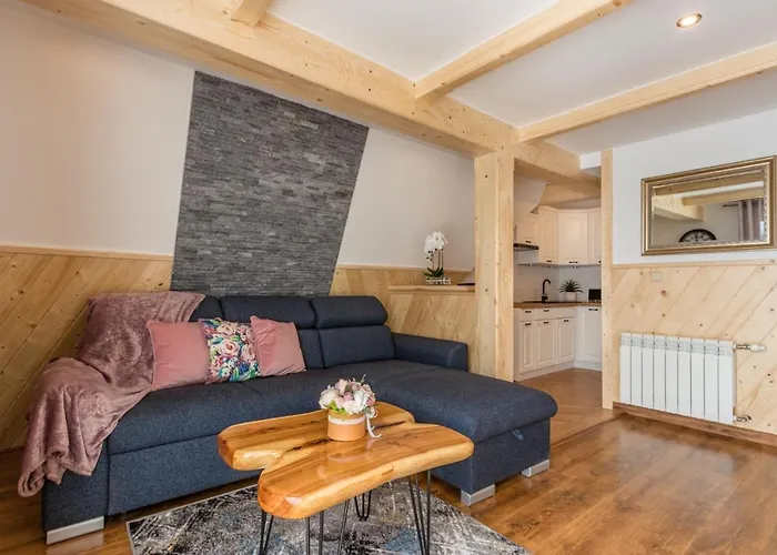 Goscinne Monika 民宿