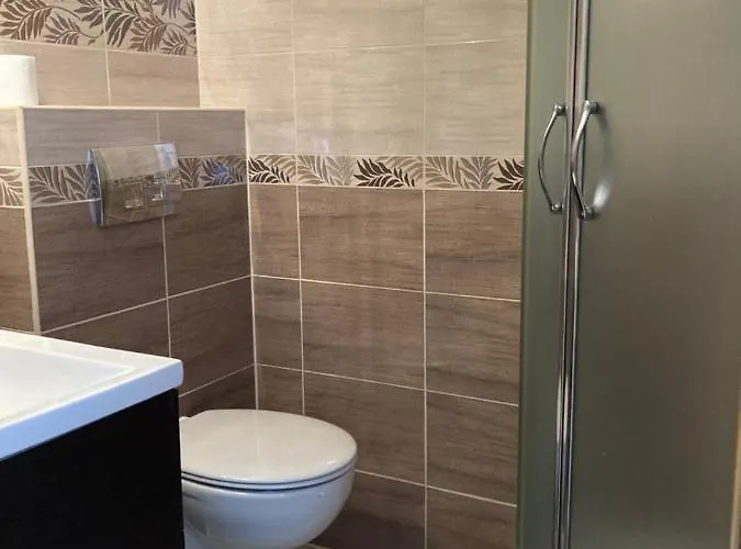 民宿 Goscinne Monika 扎科帕内