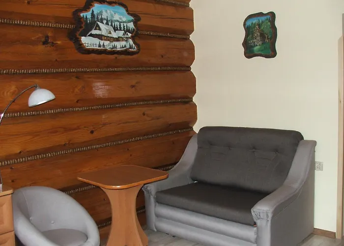 民宿 Goscinne Monika 扎科帕内