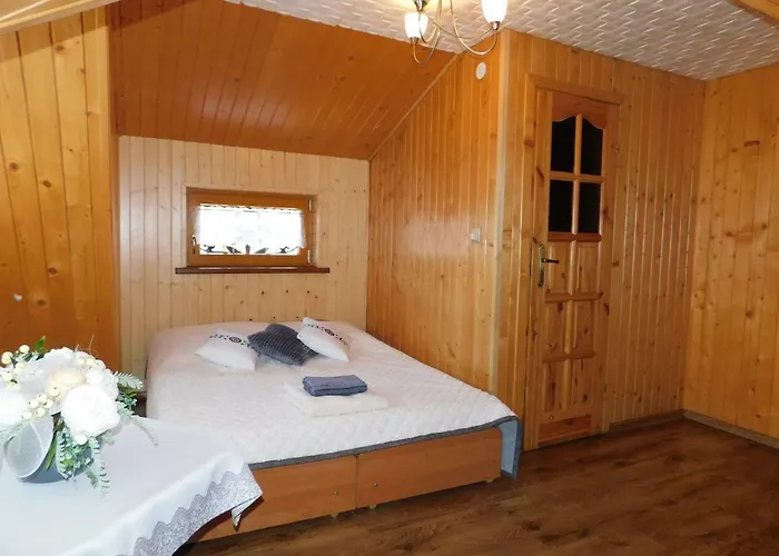 民宿 Goscinne Monika 扎科帕内