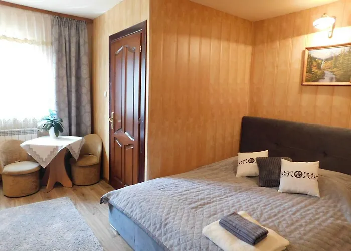 民宿 Goscinne Monika 扎科帕内