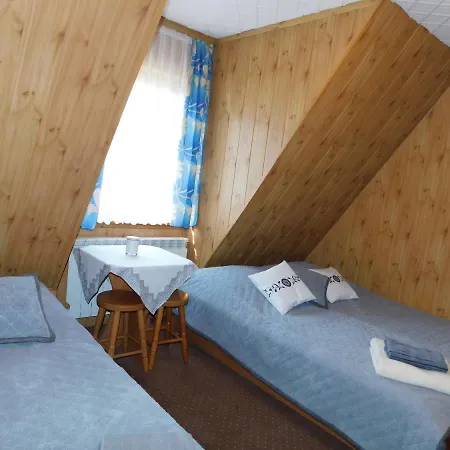 Goscinne Monika Habitación en casa particular Zakopane
