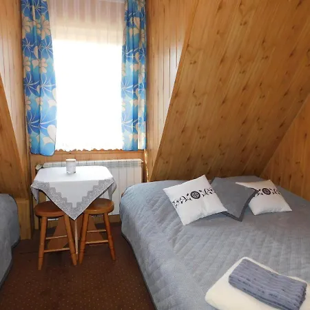 Séjour chez l'habitant Goscinne Monika Zakopane