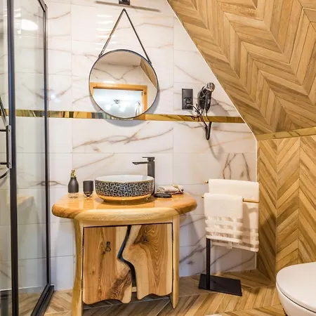 Privat bolig Goscinne Monika *