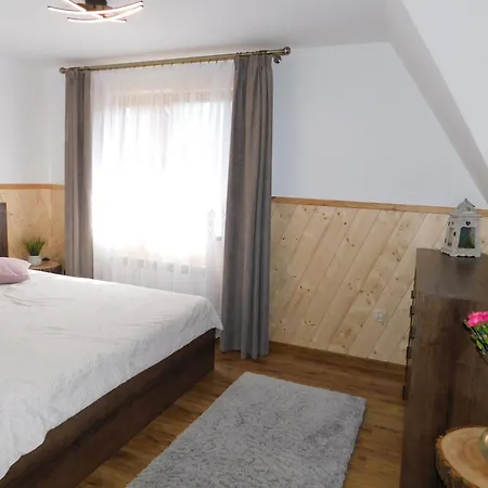 Séjour chez l'habitant Goscinne Monika