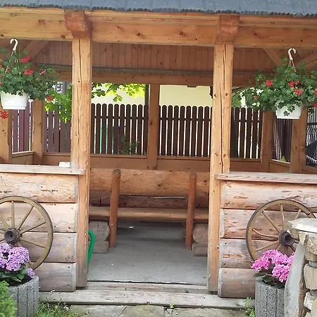 Habitación en casa particular Goscinne Monika Zakopane