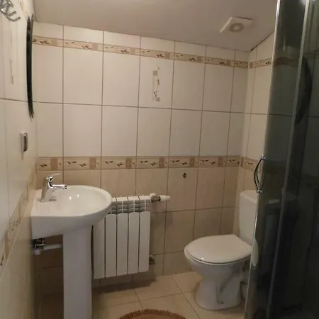 Goscinne Monika Habitación en casa particular *