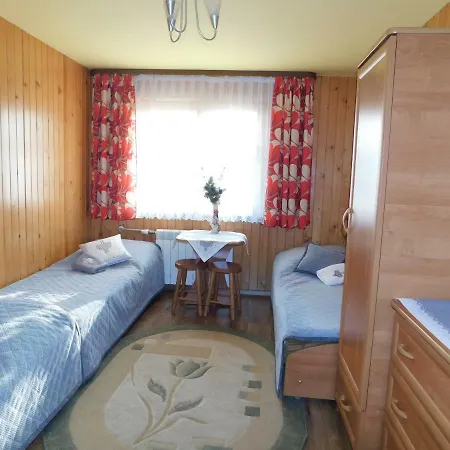 Séjour chez l'habitant Goscinne Monika *