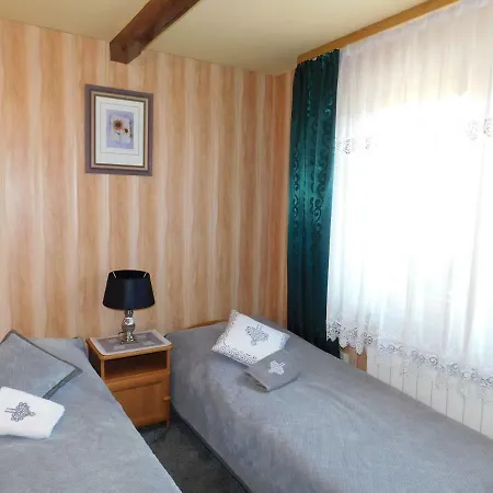 Séjour chez l'habitant Goscinne Monika