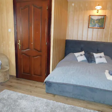 Privat bolig Goscinne Monika Zakopane