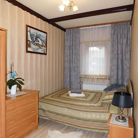 Goscinne Monika Séjour chez l'habitant *