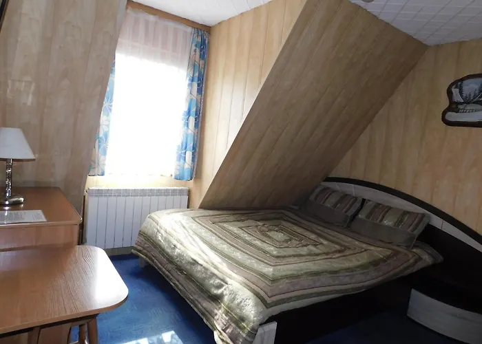 ホームステイ Goscinne Monika *