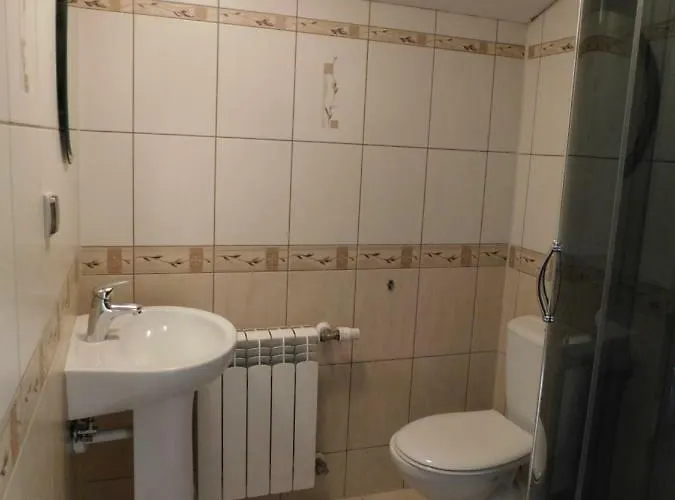 Goscinne Monika Δωμάτια σε οικογενειακή κατοικία *