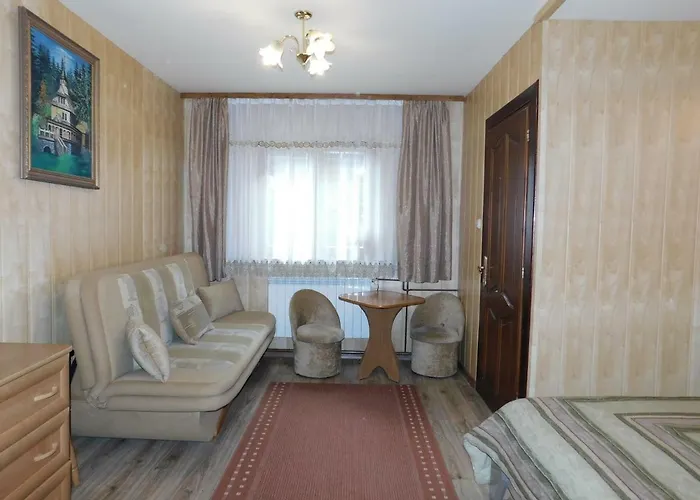 Goscinne Monika Ζακοπάνε