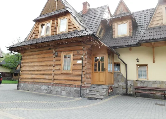 Goscinne Monika בית אירוח