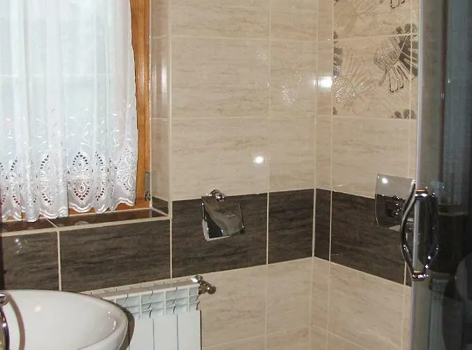 Goscinne Monika Δωμάτια σε οικογενειακή κατοικία Ζακοπάνε