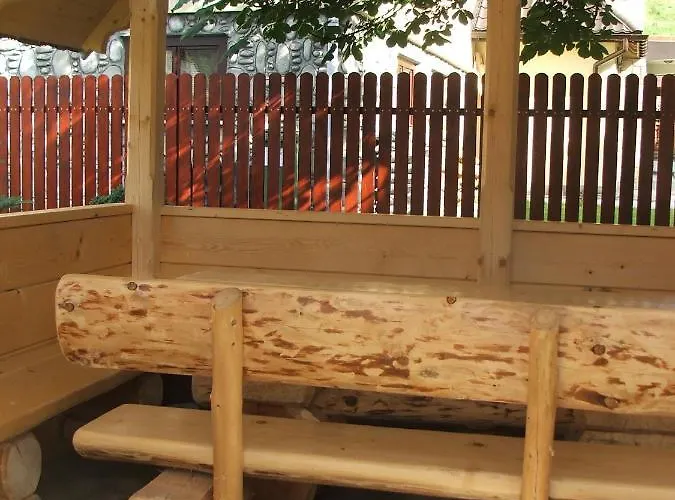 Goscinne Monika בית אירוח *