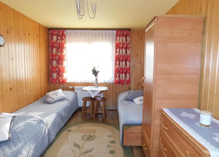 Goscinne Monika ホームステイ ザコパネ